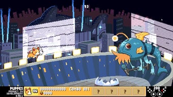 Imagen 0 para ProtoCorgi