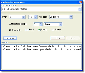 Obraz 0 dla Bandwidth Vista