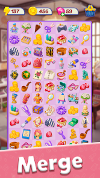 Bild 0 für Glow Tales: Merge  Makeov…