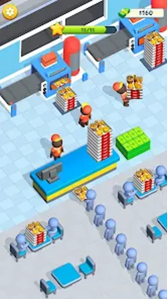 Bild 0 für My Dream Fast Food Tycoon