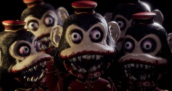 Dark Deception的第0张图片