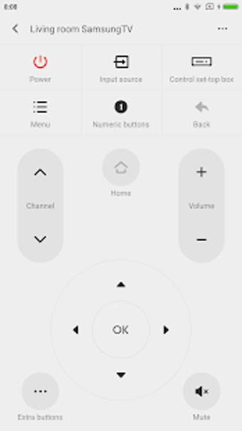 Mi Remote Controllerの画像0