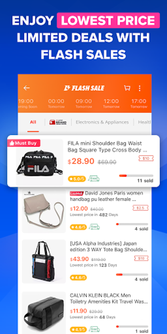 Bild 0 für Lazada Shopping Deals
