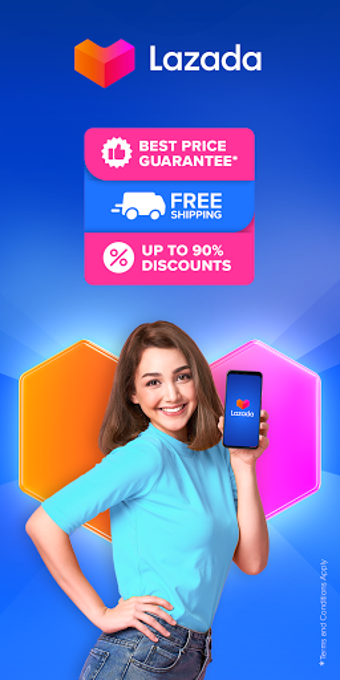 Bild 1 für Lazada Shopping Deals