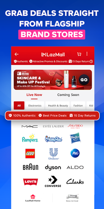 Bild 2 für Lazada Shopping Deals