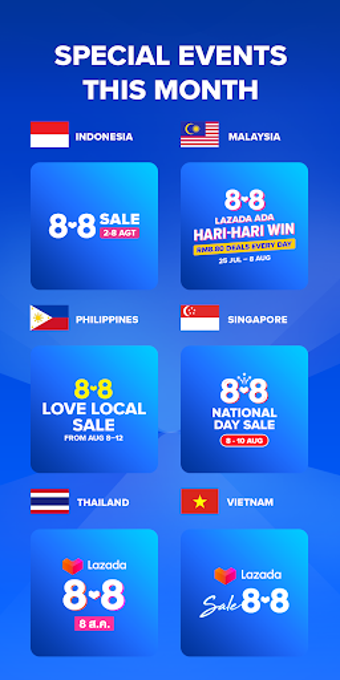 Bild 4 für Lazada Shopping Deals