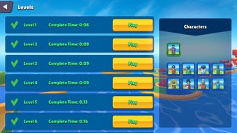 Immagine 0 per Platform Run