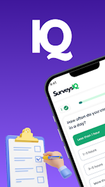 SurveysIQの画像0