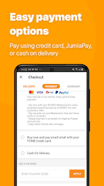 Obraz 4 dla JUMIA Online shopping