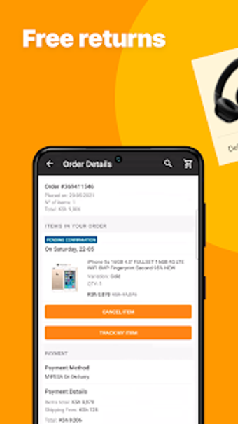Obraz 6 dla JUMIA Online shopping