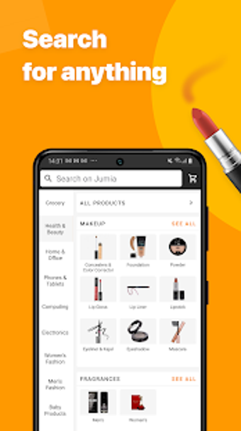 Obraz 3 dla JUMIA Online shopping