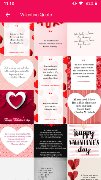 Valentine's Cards