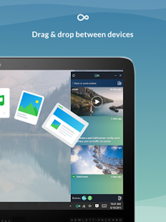 Image 3 pour HP Orbit