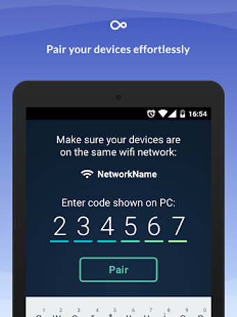 Image 1 pour HP Orbit