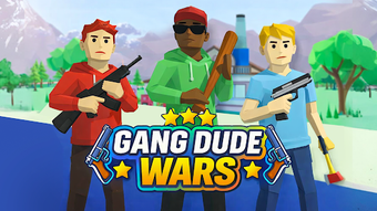 Imagen 0 para Gang Dude Wars: RP Game
