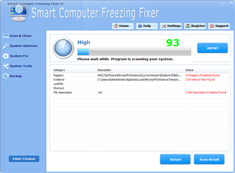 Smart Computer Freezing F…の画像0