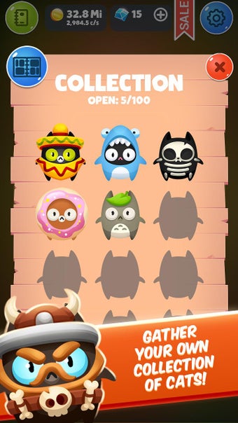 Image 0 pour Cat Evolution Clicker