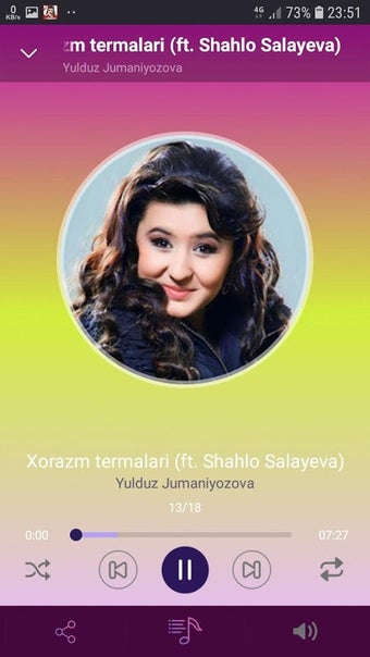 Immagine 0 per Yulduz Jumaniyozova qo'sh…