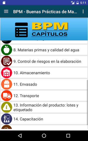 Obraz 0 dla BPM Alimentos
