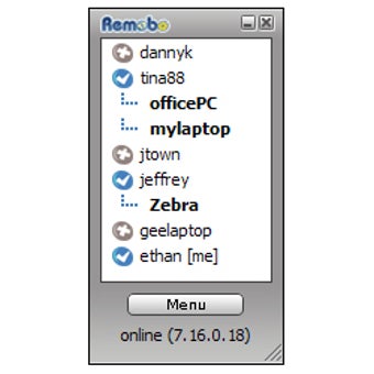 Immagine 0 per Remobo