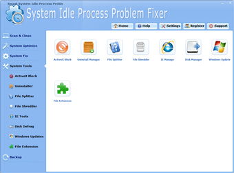 Bild 0 für Smart System Idle Process…