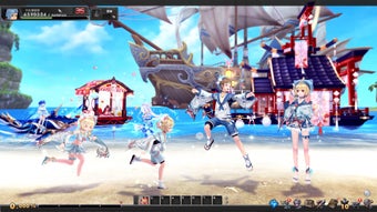 Obraz 0 dla Aura Kingdom - Impact