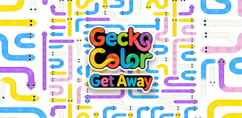 Immagine 0 per Gecko Color: Get Away