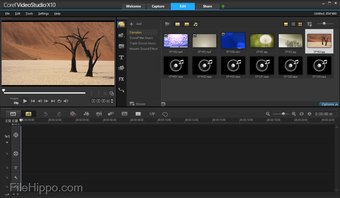 Image 2 pour Corel Video Studio Pro (6…
