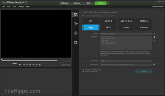Corel Video Studio Pro (64-bit)