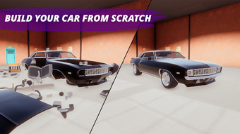 Mechanic: Car Tuning Simu…の画像0