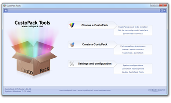 Bild 3 für Custopack Tools