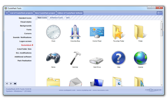 Imagen 0 para Custopack Tools