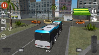 Image 0 for Public Transport Simulato…