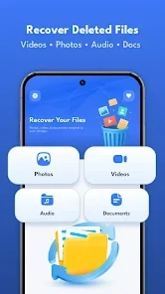Bild 0 für Regain: Photo Video Recov…