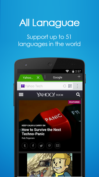 Imagen 0 para 4G Browser