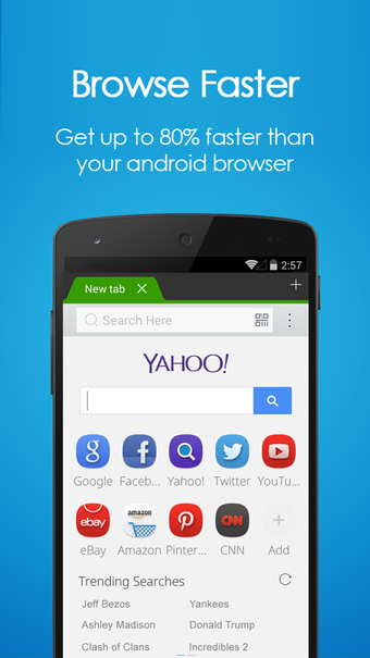 Imagen 2 para 4G Browser