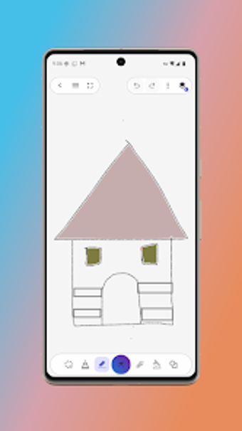 Bild 0 für SketchAI: Doodle to AI Im…