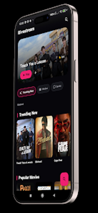 Obraz 0 dla Rivestream Movies Web Ser…