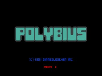 Obraz 3 dla Polybius