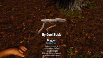Bild 0 für Finding Cool Sticks