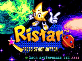 Obraz 0 dla Ristar