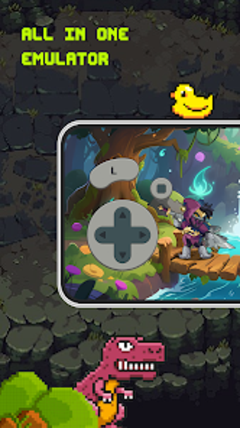 Retro Game  Classic Conso…の画像0