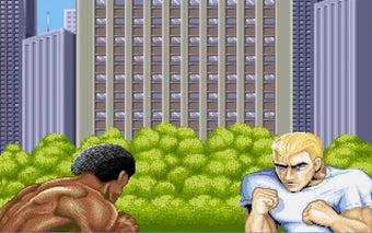 Street Fighter 2 for Windows