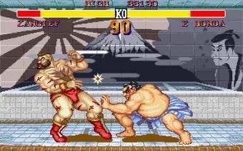 Imagen 1 para Street Fighter 2