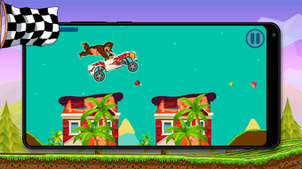 Jungle Hill Race 2的第0张图片