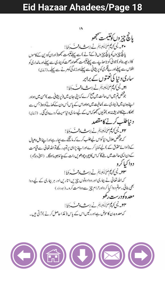 Immagine 0 per Eik Hazaar Ahadees