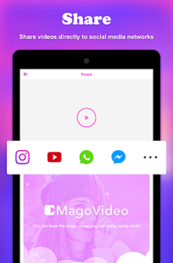 Bild 10 für Video Editor  Star MakerM…