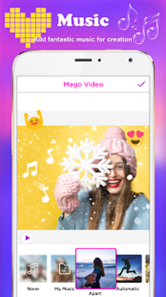Immagine 13 per Video Editor  Star MakerM…