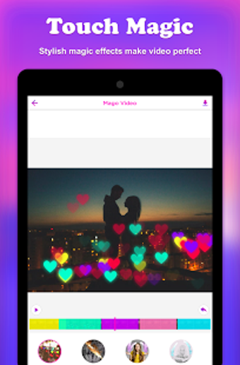 Immagine 4 per Video Editor  Star MakerM…