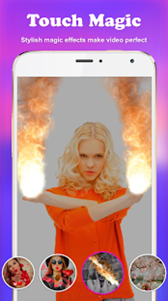 Bild 4 für Video Editor  Star MakerM…